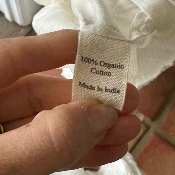 The Adele Dress | Pearl Embroider | S | Christy Dawn - Picture 10 of 14